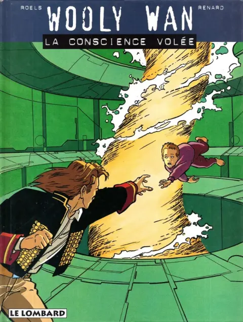 Wooly Wan Tome 2 La conscience volée