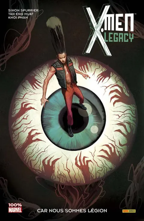 X-Men Legacy Tome 4 Car nous sommes Légion