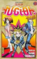 Yu-Gi-Oh ! 2 La carte aux longs crocs