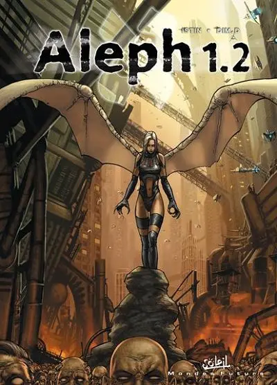 Aleph 1.2 Le neuvième Dragon