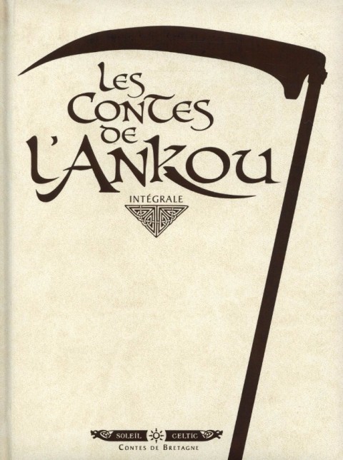 Couverture de l'album Les Contes de l'Ankou Intégrale