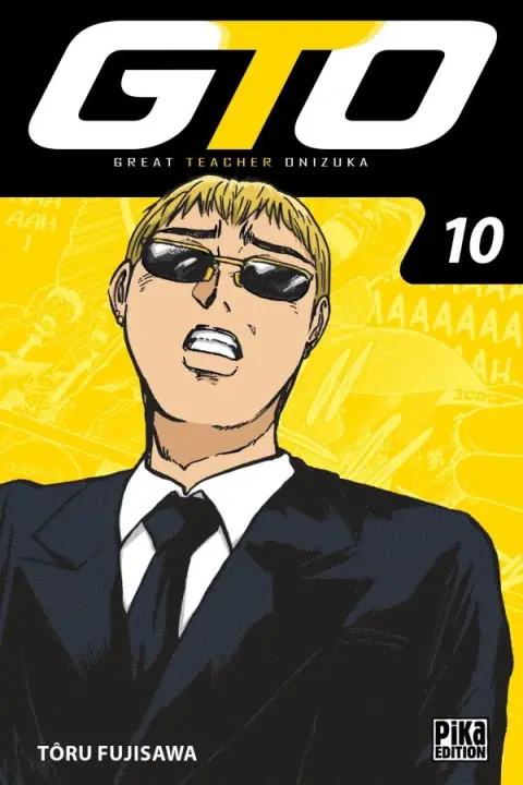 GTO 10