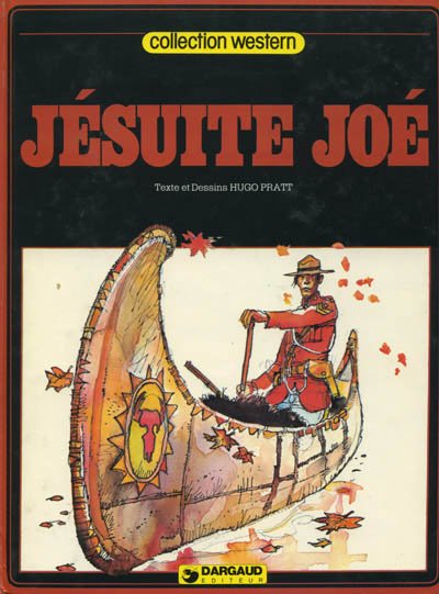 Couverture de l'album Jésuite Joe
