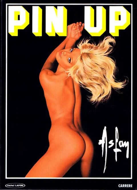 Pin-up Tome 2