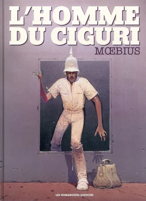 Couverture de l'album Major Fatal Tome 2 L'Homme du Ciguri