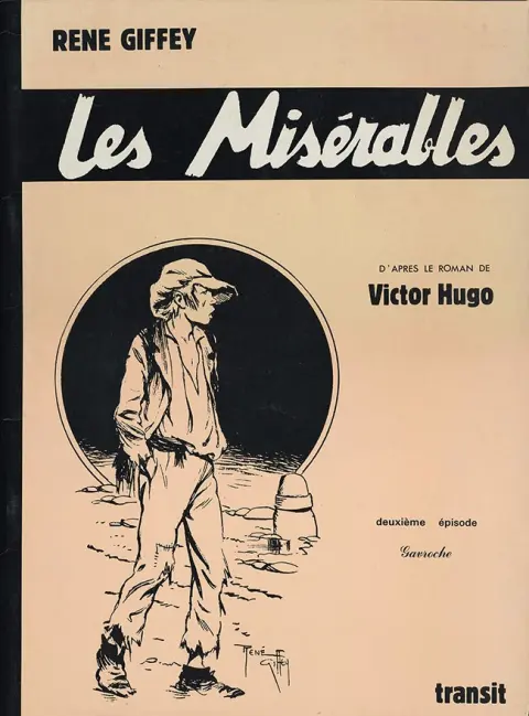 Les Misérables Tome 2 Gavroche