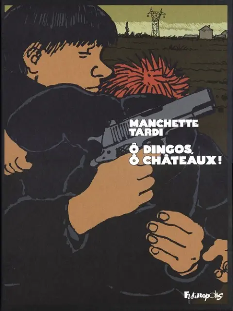 Couverture de l'album Ô dingos, ô châteaux !
