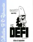 Pony Tome 4 Le défi