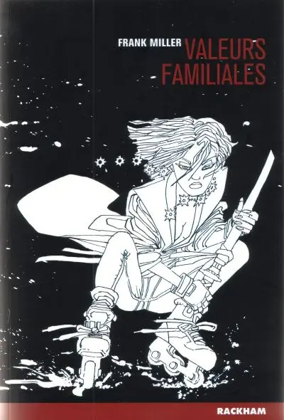 Couverture de l'album Sin City Tome 5 Valeurs familiales