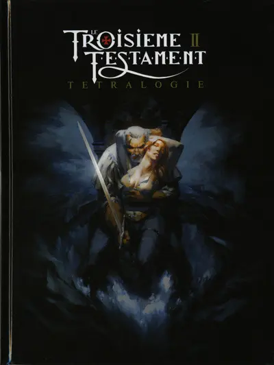 Le Troisième Testament Tome 2 Matthieu ou le visage de l'Ange
