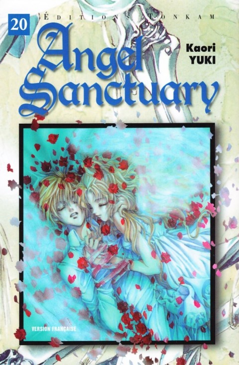 Angel Sanctuary 20