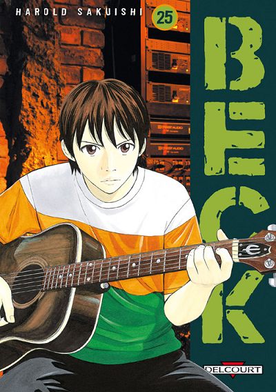 Couverture de l'album Beck 25