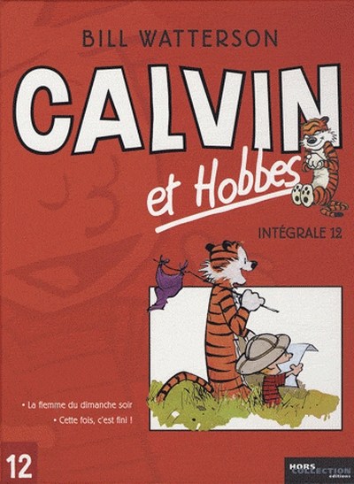Calvin et Hobbes Intégrale 12