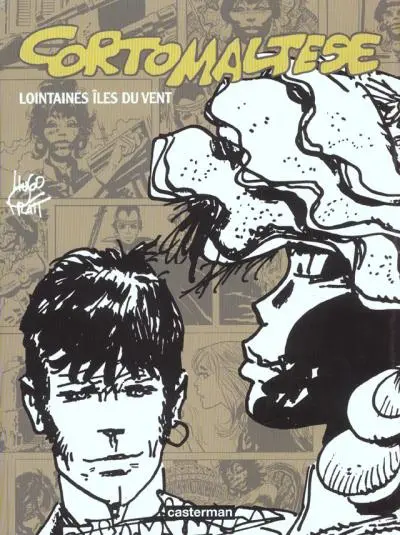 Corto Maltese Tome 11 Lointaines îles du vent