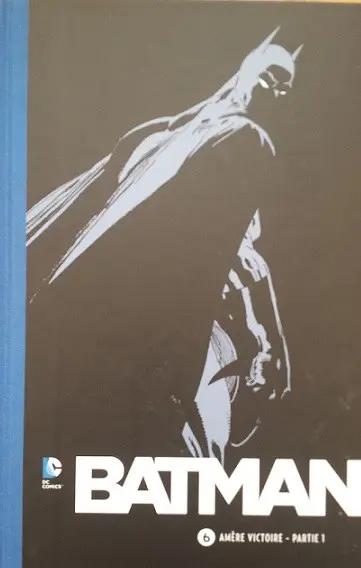 Batman Tome 6 Amère victoire - Partie 1