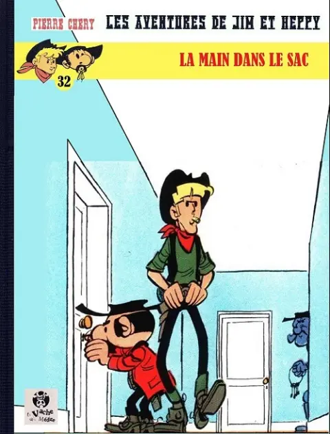 Les aventures de Jim L'astucieux - Jim Aydumien Tome 32 La main dans le sac