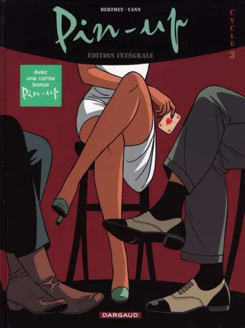 Pin-up Édition Intégrale Cycle 3