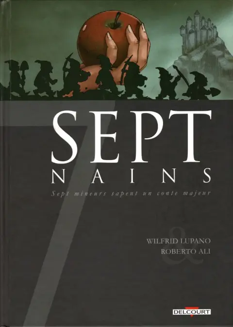 Sept Cycle 3 Tome 15 Sept nains