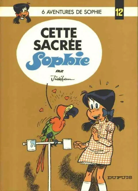Sophie Tome 12 Cette sacrée Sophie