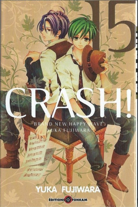 Crash ! 15