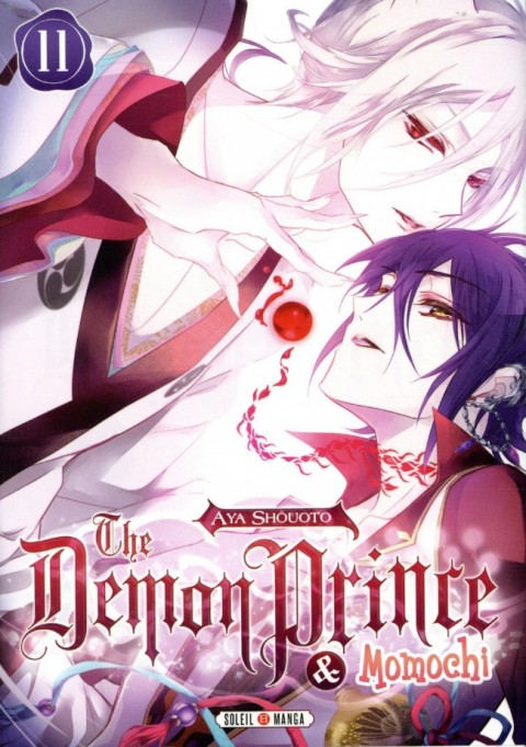Couverture de l'album The Demon Prince & Momochi 11