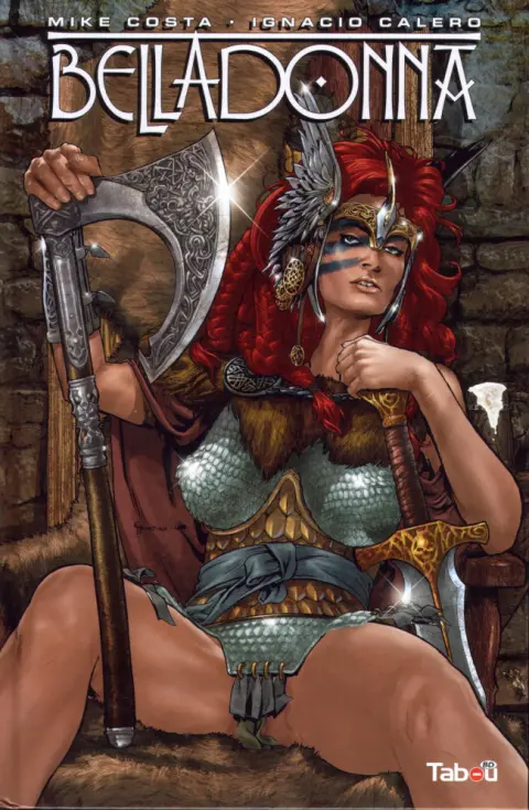 Belladonna Tome 1