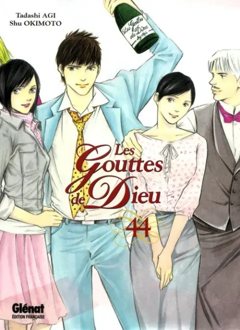 Les Gouttes de Dieu 44