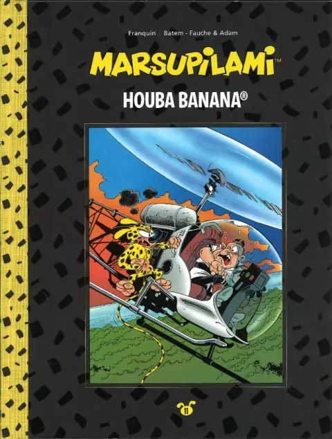 Marsupilami Tome 11 Houba Banana®