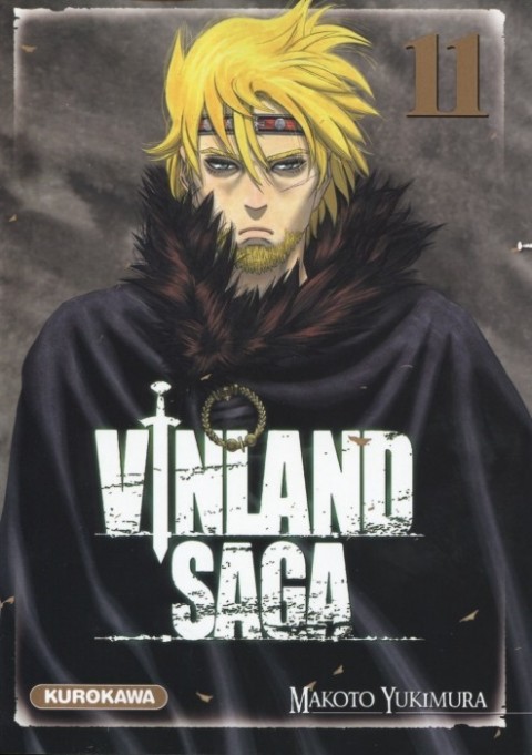 Vinland Saga Volume 11
