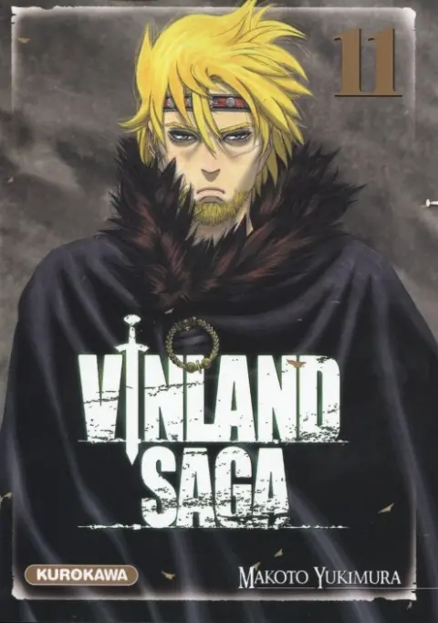 Vinland Saga Volume 11