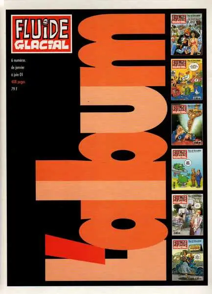 Fluide Glacial - L'album Tome 11 01-1