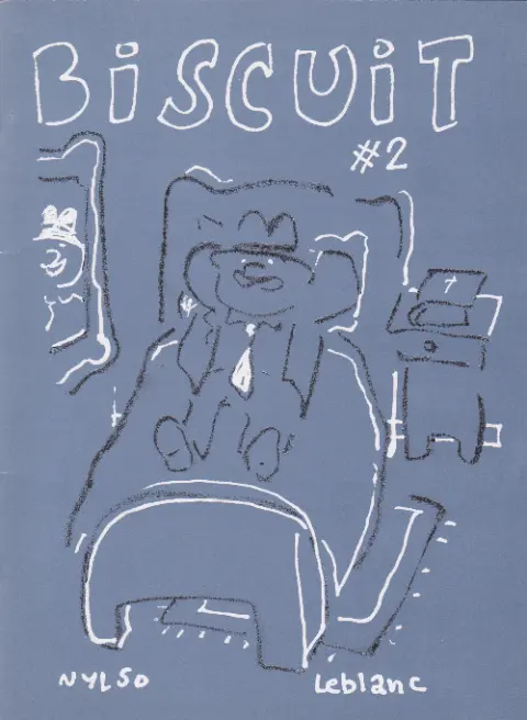 Couverture de l'album Biscuit #2