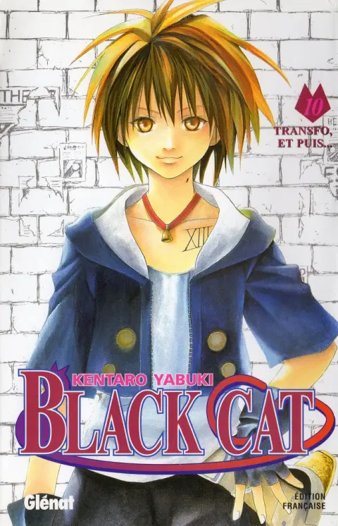 Black Cat 10 Transfo, et puis...