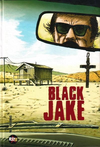 Couverture de l'album Black Jake