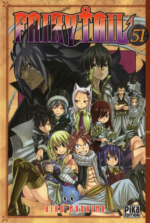 Fairy Tail 51