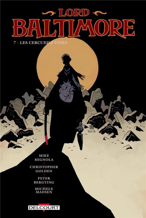 Lord Baltimore Tome 7 Les Cercueils vides