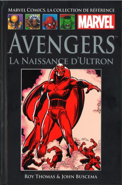 Marvel Comics - La collection Tome 64 Avengers - La Naissance d'Ultron