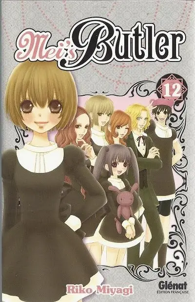 Mei's Butler 12