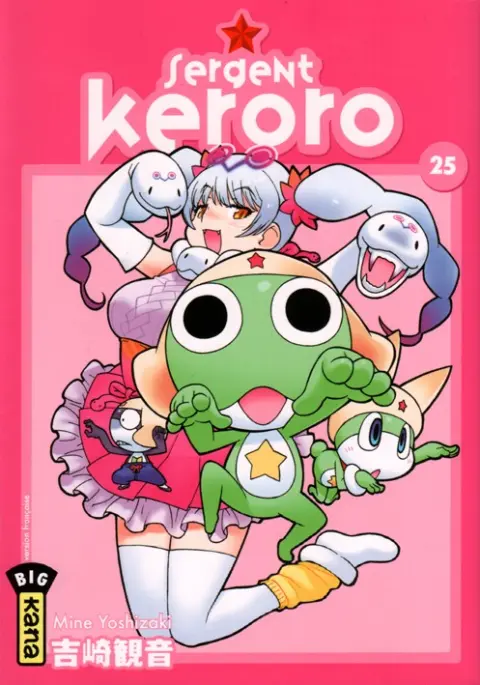 Sergent Keroro 25