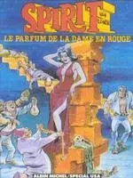Le Spirit Le parfum de la Dame en rouge