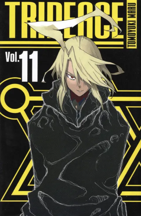 Tripeace Vol. 11