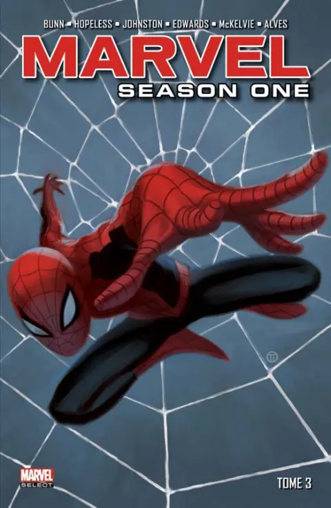Season One Tome 3