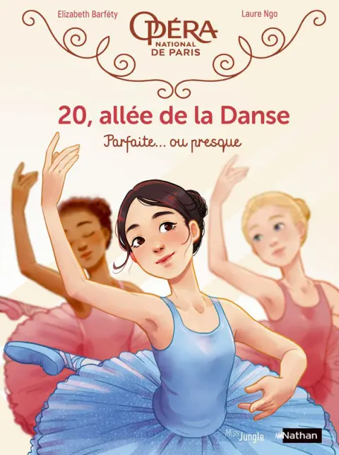 20, Allée de la Danse Tome 2 Parfaite... ou Presque