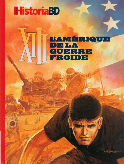 XIII L'Amérique de la Guerre Froide