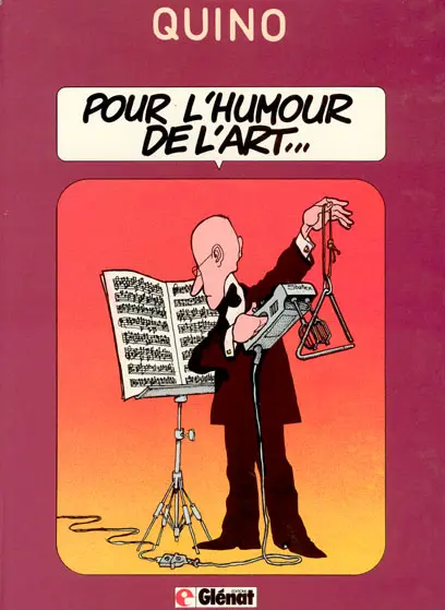 Pour l'humour de l'art...
