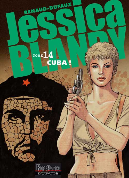 Couverture de l'album Jessica Blandy Tome 14 Cuba !