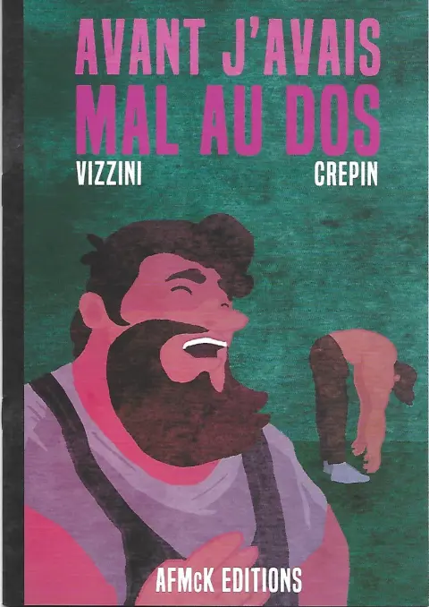 Avant j'avais mal au dos