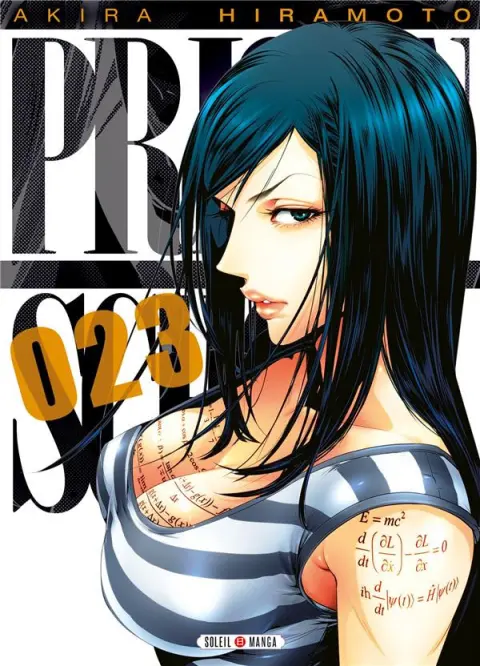 Prison School 023