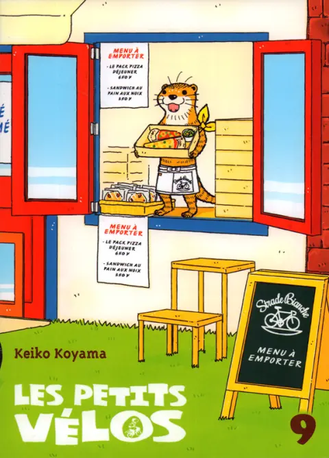 Les Petits Vélos 9