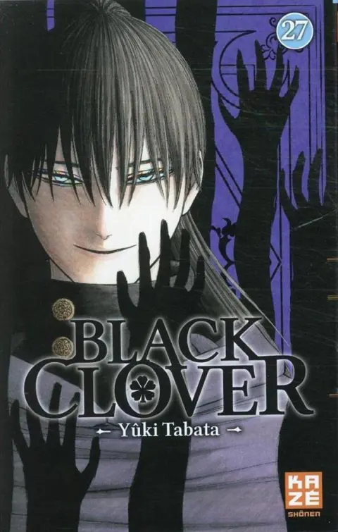 Black Clover 27
